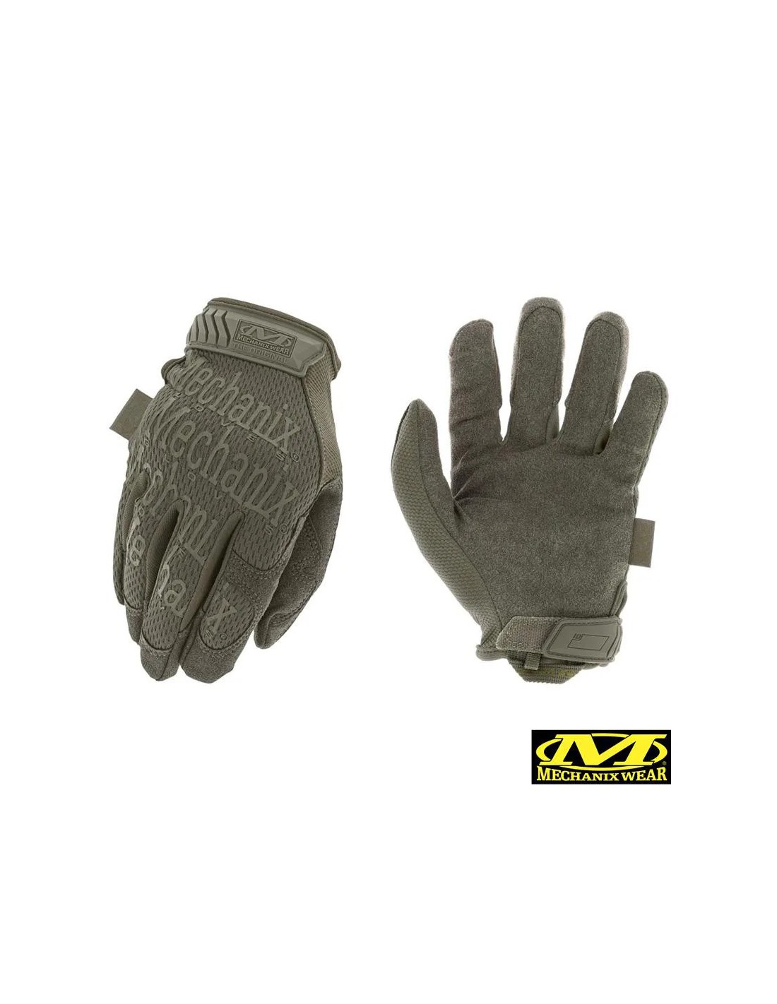 GUANTES TÁCTICOS ORIGINAL RANGER