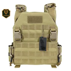 CHALECO CONQUER MPC 2.0 - TAN