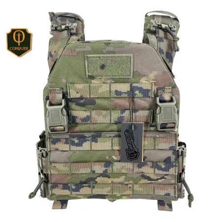 CHALECO CONQUER MPC 2.0 - SW - AirSoftYecla.es