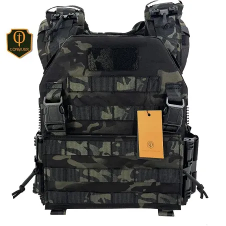 CHALECO CONQUER MPC 2.0 - MCBK - AirSoftYecla.es