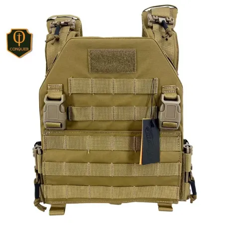 CHALECO CONQUER MPC 2.0 - CB - AirSoftYecla.es