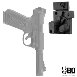 Funda con retención de guardamonte para Hi-Capa - AirSoftYecla.es