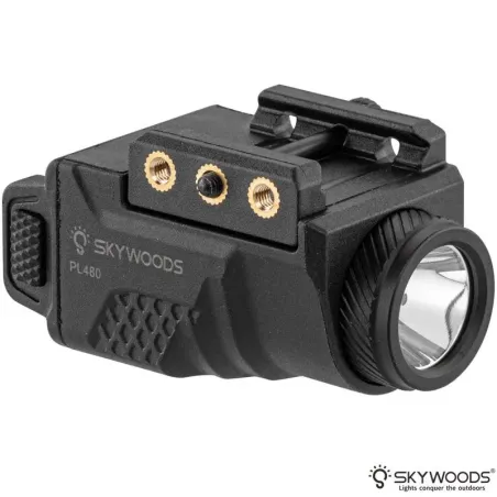 LUZ TÁCTICA SKYWOODS HURRICANE - AirSoftYecla.es