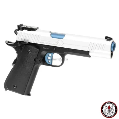 PISTOLA GBB GX45 MK1 VERSIÓN METÁLICA - G&G - AirSoftYecla.es