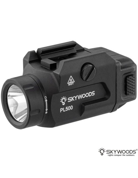 luz-tactica-skywoods-rafale-detalle