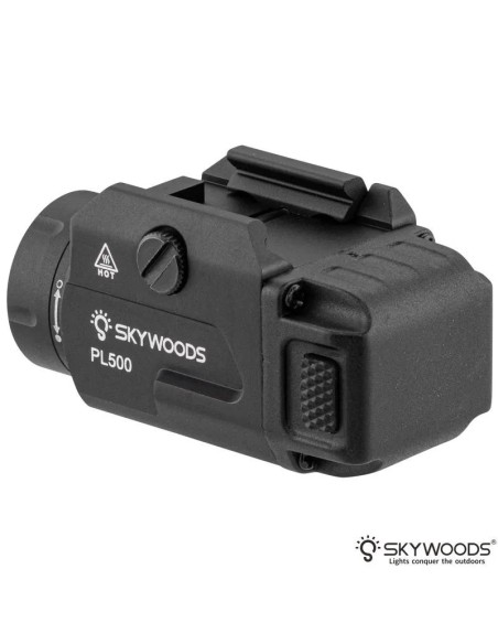 luz-tactica-skywoods-rafale-en-uso
