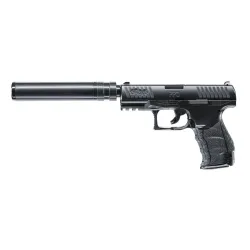 PPQ ASM NAVY WALTHER M24 - SIN SILENCIADOR - AirSoftYecla.es