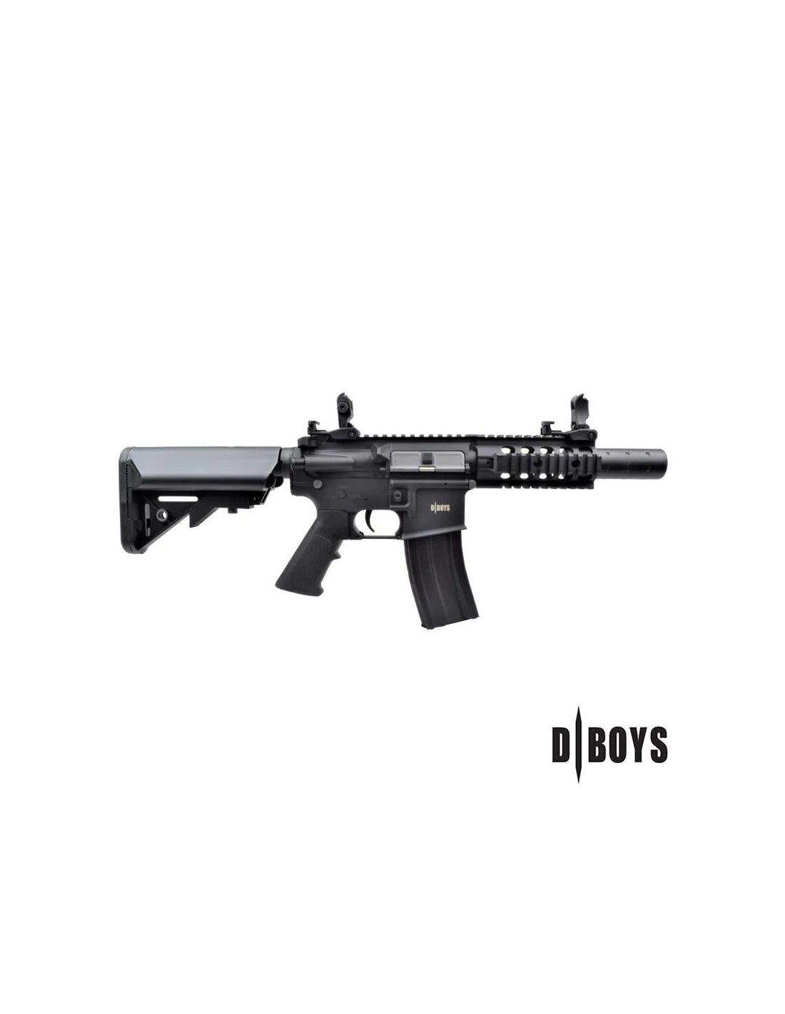 M4 PDW 5 pulgadas