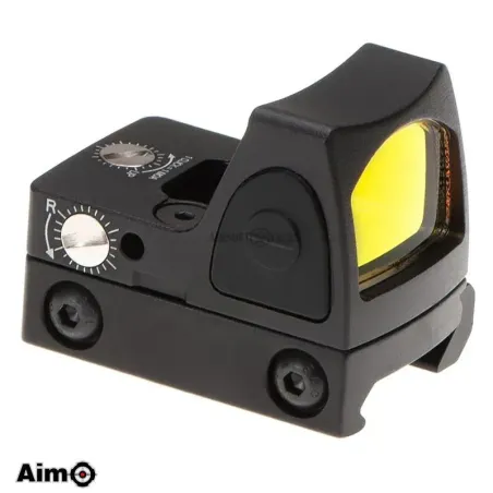 MIRA RED DOT RMR AJUSTABLE - AIM-O - AirSoftYecla.es