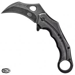 NAVAJA PLEGABLE KARAMBIT - SCH