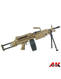 rifle-electrico-ak-m249-metalico-vista-trasera 2