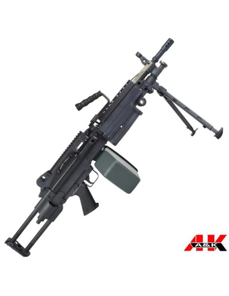 rifle-electrico-ak-m249-metalico-tan-con-culata
