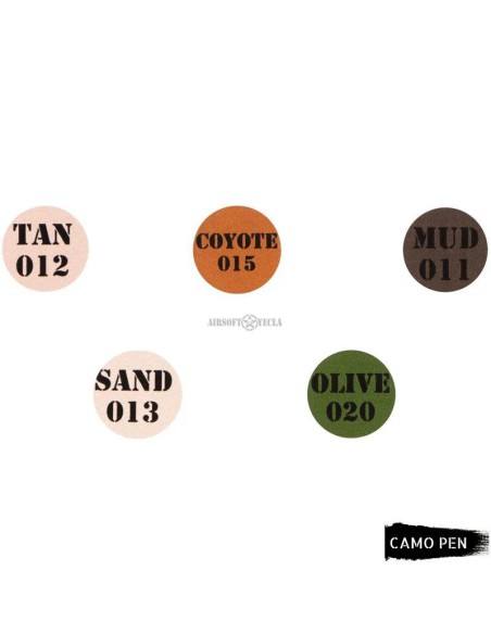 camo-pen-pack-de-5-unidades-atacs-au-vista-frontal