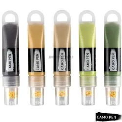 CAMO PEN PACK DE 5 UNIDADES - PENCOTT GREENZONE - AirSoftYecla.es