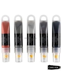 camo-pen-pack-5-unidades-urban-multicolor 2