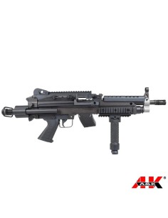rifle-electrico-ak-m249k-version-polimero-imagen-frontal 2
