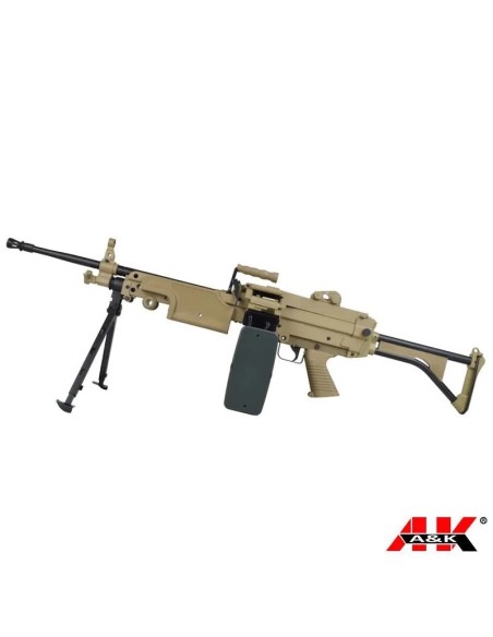 rifle-electrico-ak-m249-mk1-version-de-polimero-detalle-acabado-polimero