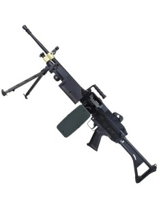 rifle-electrico-ak-m249-mk1-polimero-tan-accesorio-montaje 2