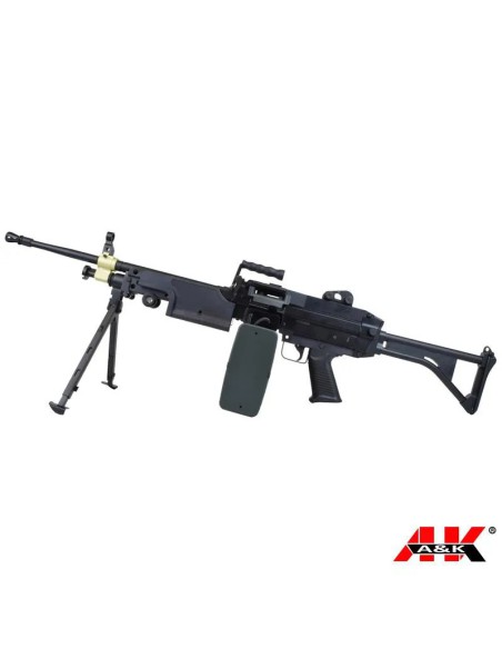 rifle-electrico-ak-m249-mk1-version-polimero-tan-detalle-emblema