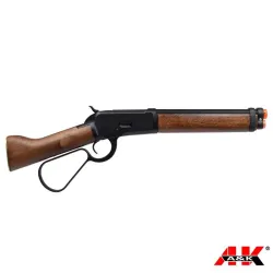 RIFLE DE GAS A&K M1873 NEGRO