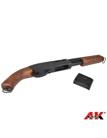 rifle-gas-ak-m1873-silver-detalle-mira