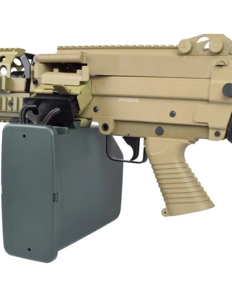 rifle-electrico-a-k-mk46-tan-angulo-superior