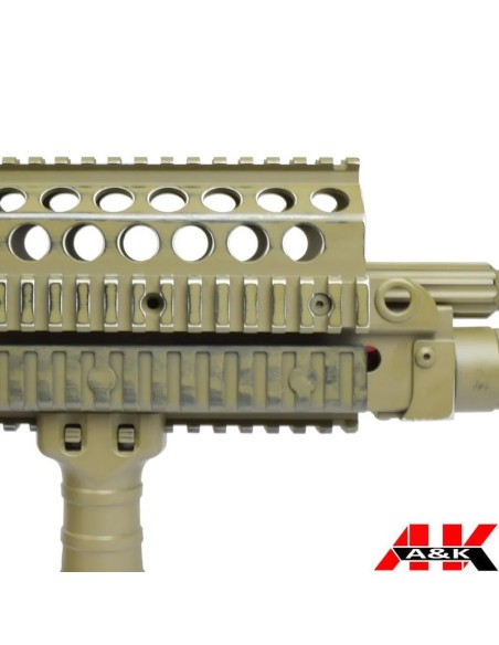 electric-rifle-m60-black-10816ak-close-up