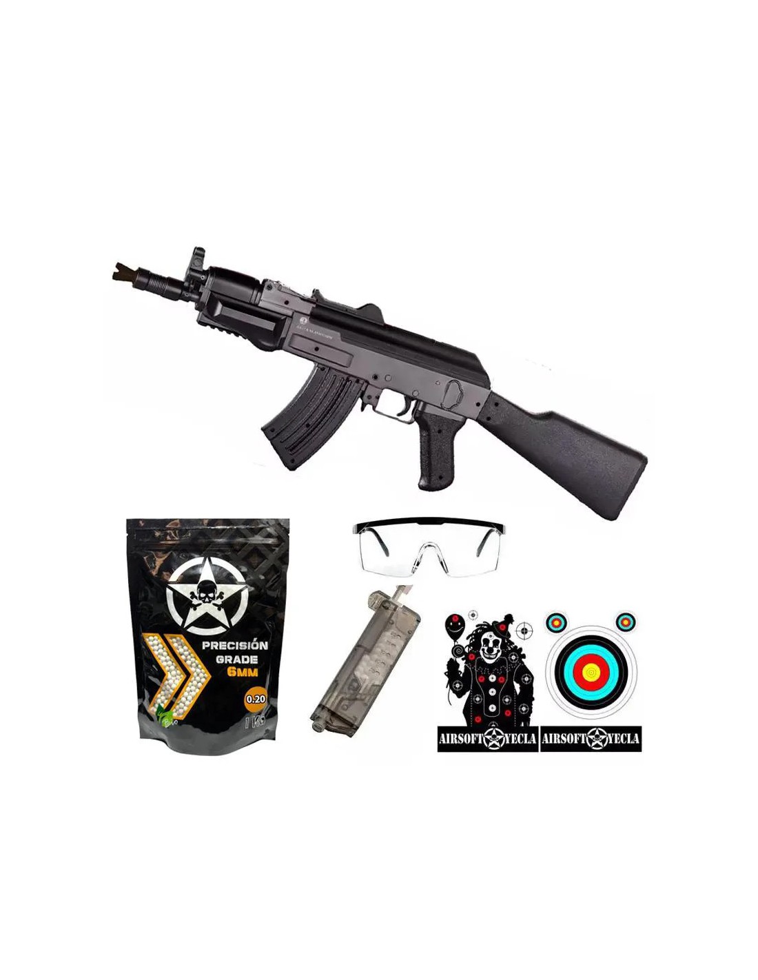 AK Beta Spetsnaz
