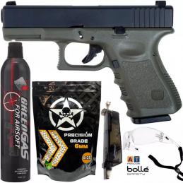 KIT Glock 23 OD KJW