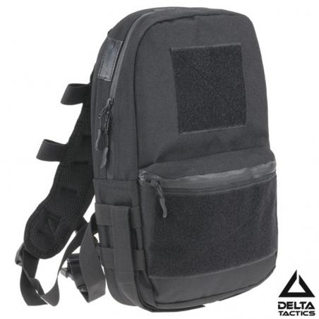 MOCHILA SPEEDSOFT NEGRA - DELTA TACTICS