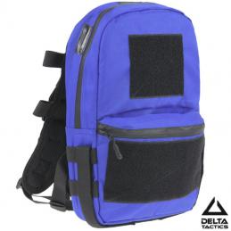 MOCHILA SPEEDSOFT AZUL -...