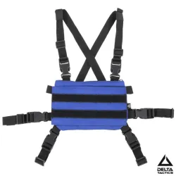 CHEST RIG V2 BLUE SPEEDSOFT - DELTA TACTICS