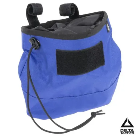 DROP POUCH SPEEDSOFT BLUE - DELTA TACTICS - AirsoftYecla.es