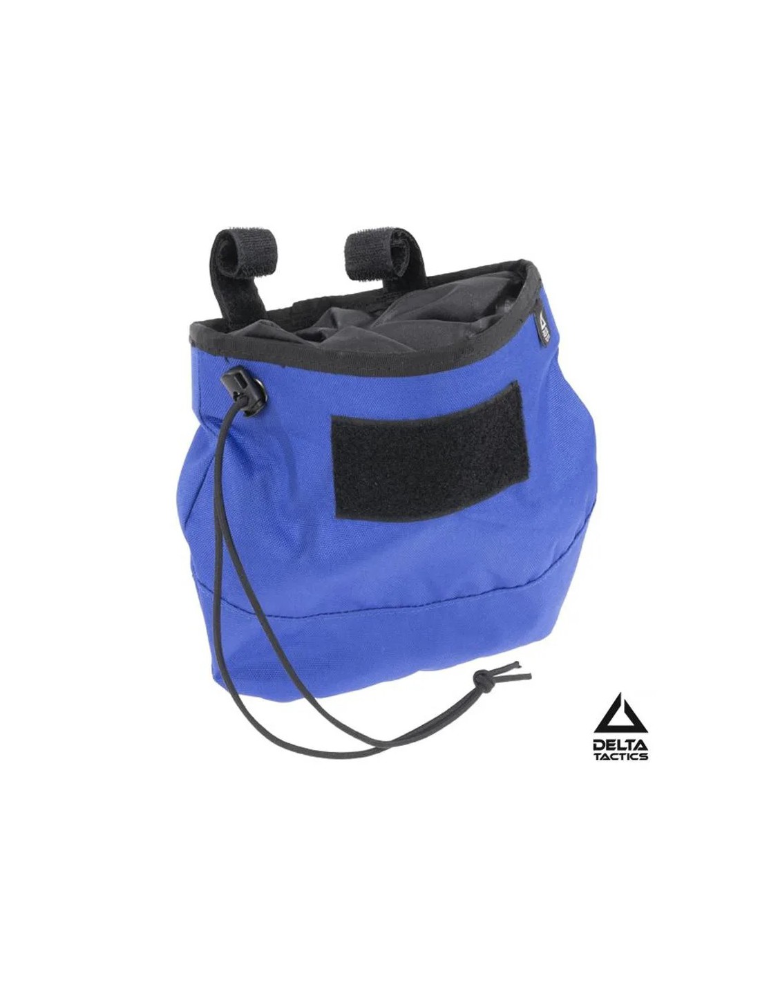 Bolsa porta cargadores plegable MOLLE de acceso rápido Azul