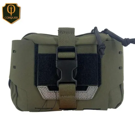 CONQUER IFAK POUCH - RG - AirSoftYecla.es