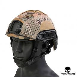 FUNDA CASCO EMERSON FAST ESTILO OPS MULTICAM - AirsoftYecla.es