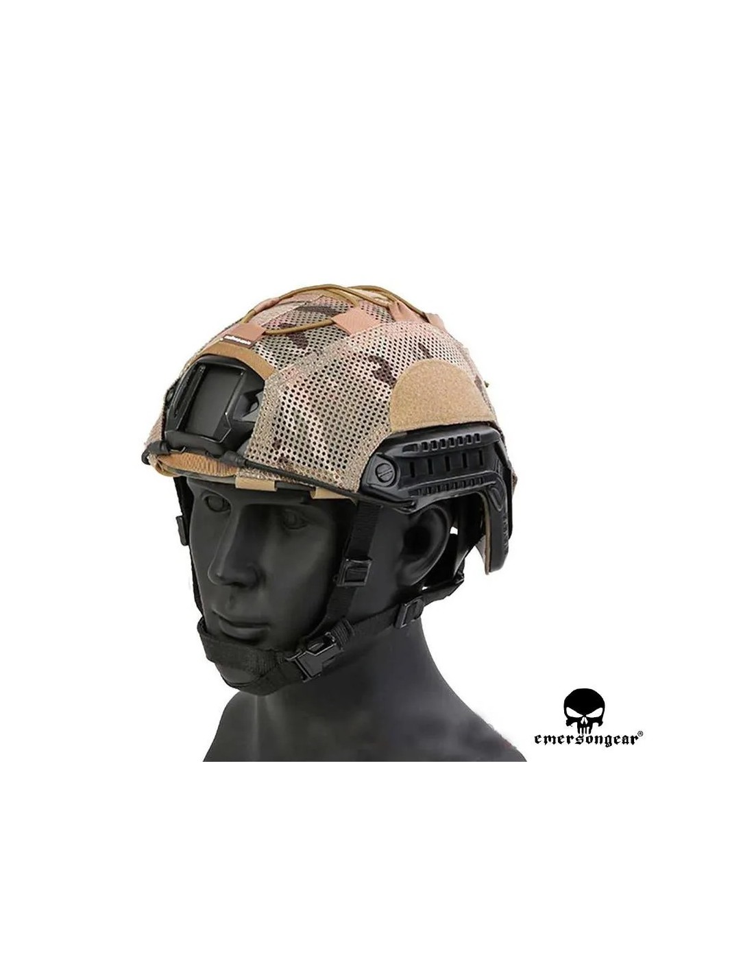 FUNDA PARA CASCO FAST ESTILO OPS