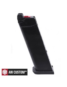 cargador-gas-vx-series-glock-bgg-27rds-armorer-works-frontal 2