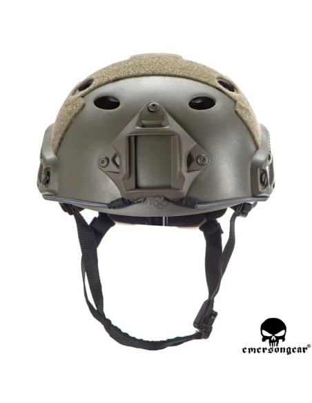 casco-fast-pj-ranger-green-emerson-detalle-visor