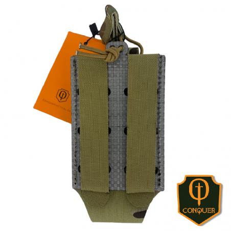 POUCH SIMPLE RIFLE CONQUER TEGRIS MC