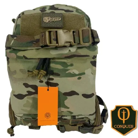 CONQUER MOLLE BACKPACK MC - AirsoftYecla.es