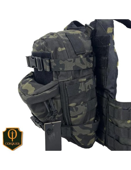 conquer-molle-backpack-multicam-open-compartment