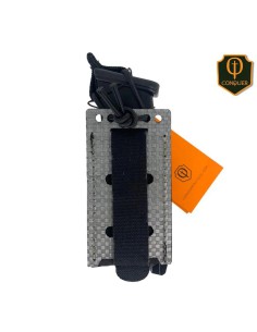 pouch-simple-conquer-tegris-9mm-negro-frontal 2