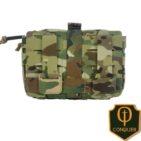 POUCH IFAK CONQUER - MC - AirsoftYecla.es