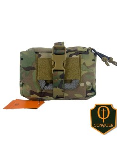pouch-simple-conquer-tegris-9mm-negro-posterior 2