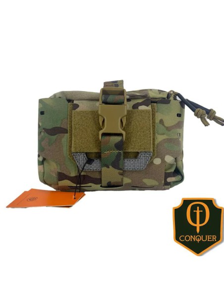 pouch-simple-conquer-tegris-9mm-negro-detalle-material
