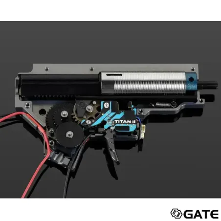 Gearbox EON V2 440FPS 1.8J con TITAN II Bluetooth® - Gate