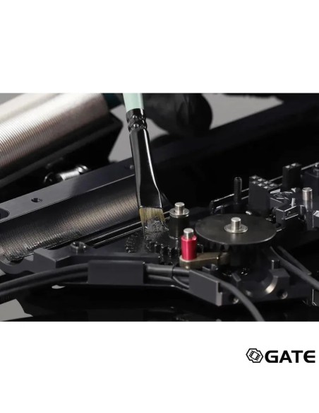 gearbox-eon-v2-450fps-completo-con-titan-ii-bluetooth-detalle