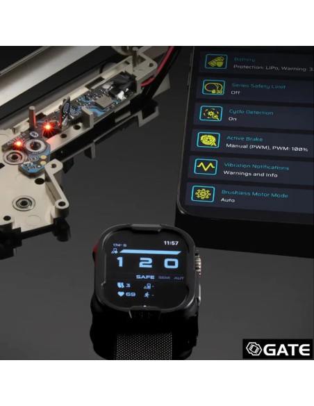 gate-aster-ii-bluetooth-expert-v3-gb-aeg-hpa-conectores