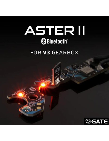 gate-aster-ii-bluetooth-expert-v3-gb-aeg-hpa-dispositivo-montado